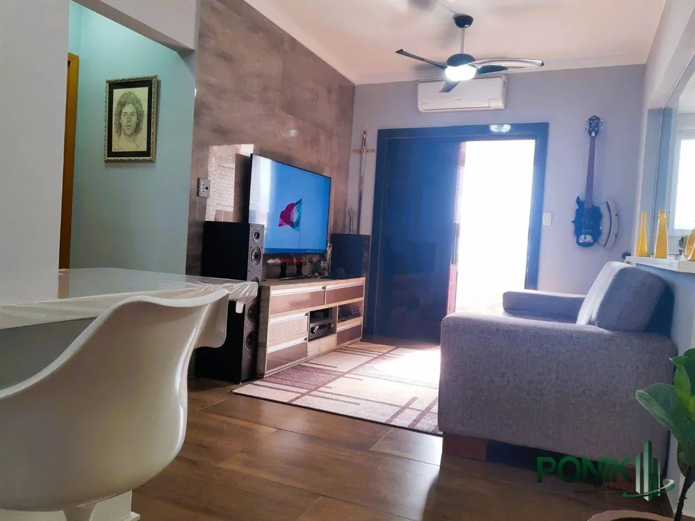 Apartamento, 1 quarto, 62 m² - Foto 2