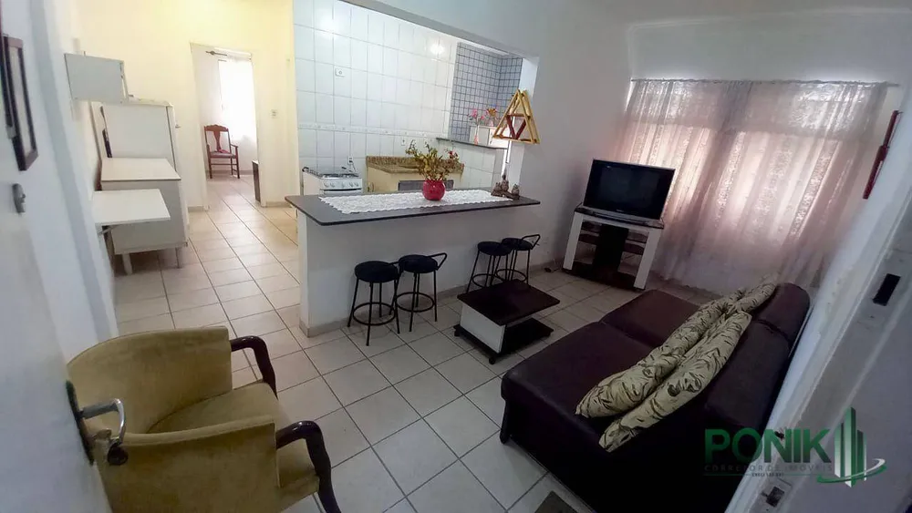 Apartamento, 1 quarto, 46 m² - Foto 1