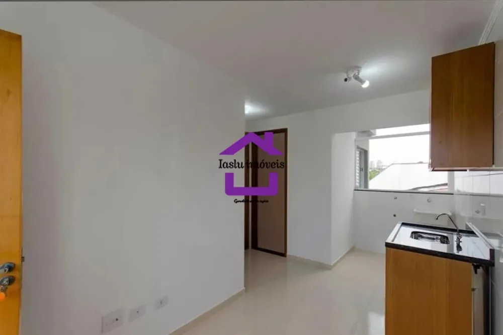 Apartamento, 2 quartos, 35 m² - Foto 6