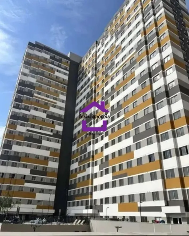 Apartamento, 1 quarto, 25 m² - Foto 1