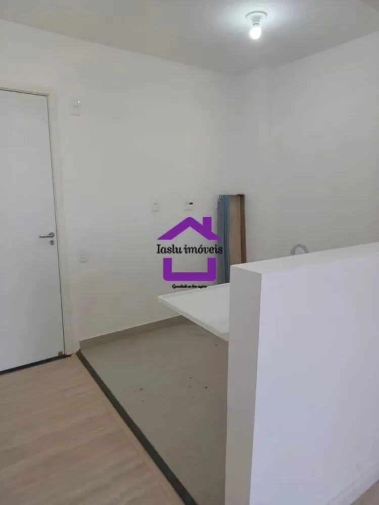 Apartamento, 2 quartos, 42 m² - Foto 1