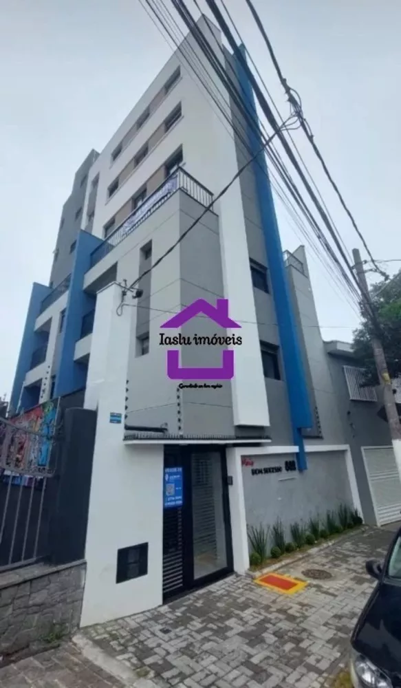 Apartamento, 1 quarto, 29 m² - Foto 1