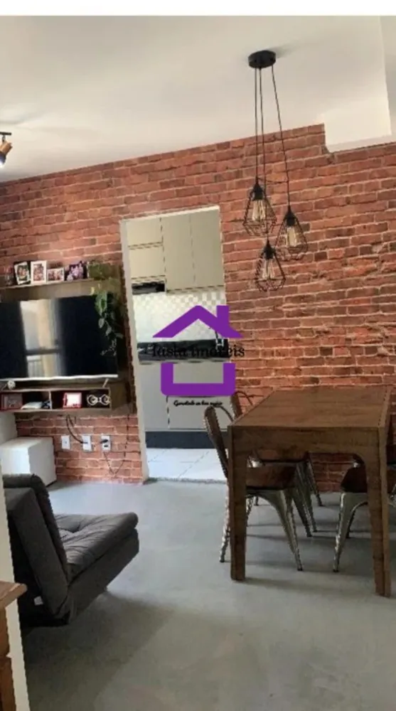 Apartamento, 2 quartos, 44 m² - Foto 3