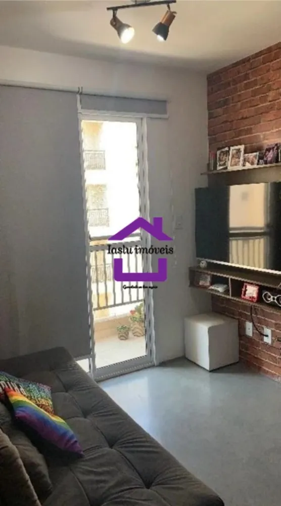Apartamento, 2 quartos, 44 m² - Foto 1
