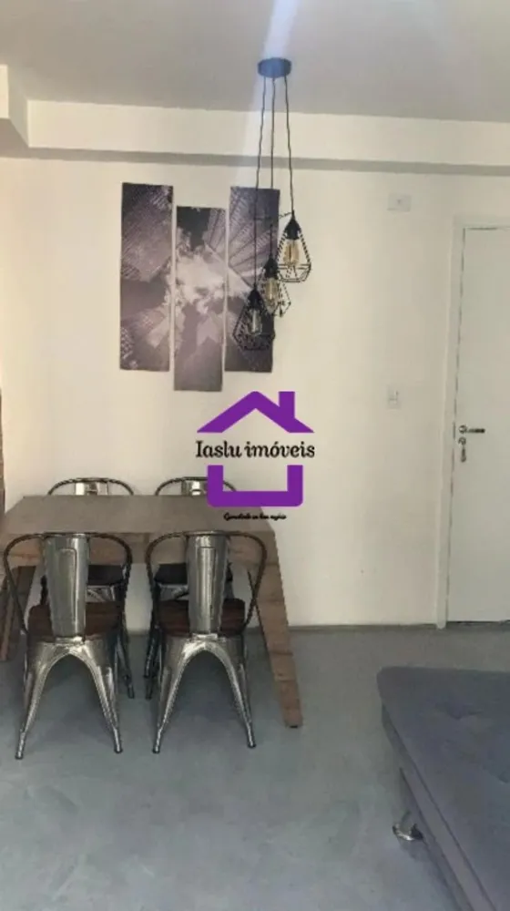 Apartamento, 2 quartos, 44 m² - Foto 2