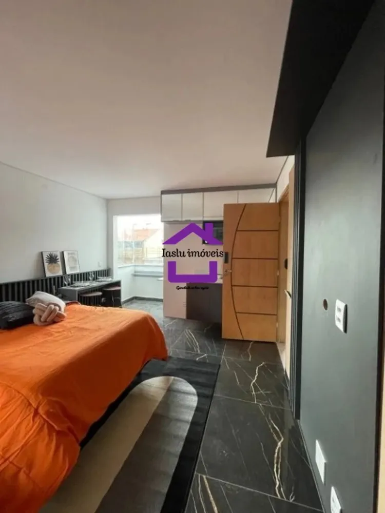 Apartamento, 1 quarto, 20 m² - Foto 1