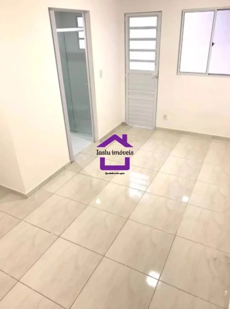 Apartamento, 1 quarto, 25 m² - Foto 1