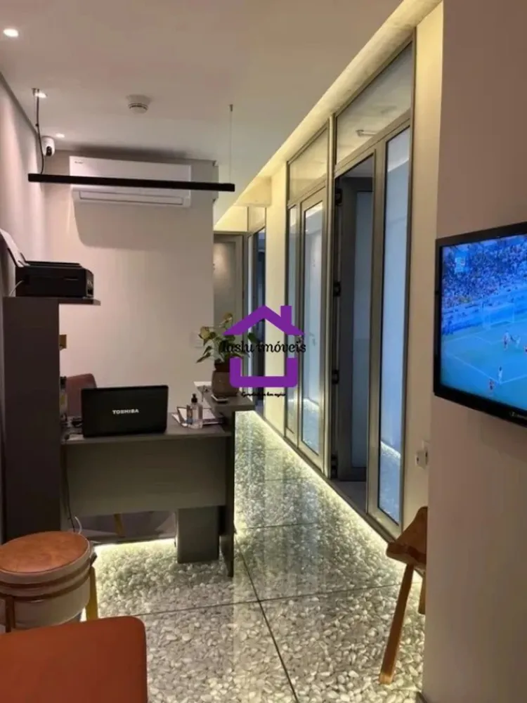 Loja-Salão, 15 m² - Foto 1