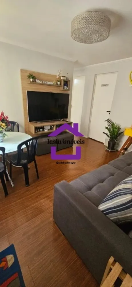 Apartamento, 2 quartos, 50 m² - Foto 1
