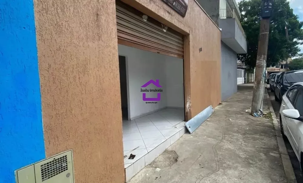 Loja-Salão, 40 m² - Foto 1