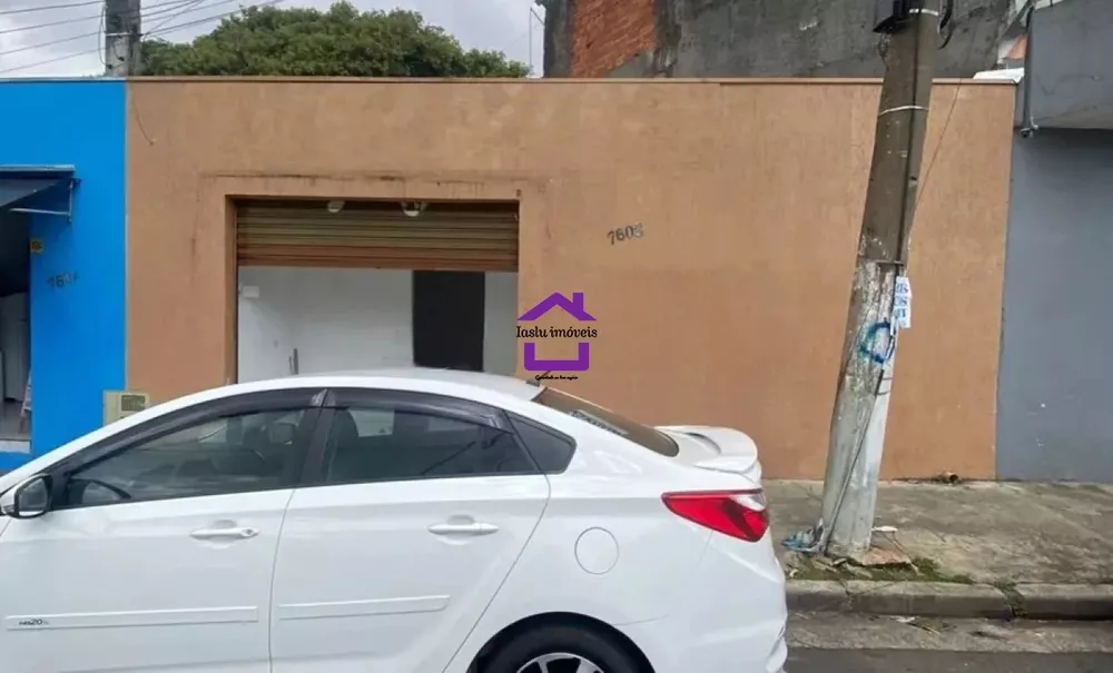 Loja-Salão, 40 m² - Foto 3