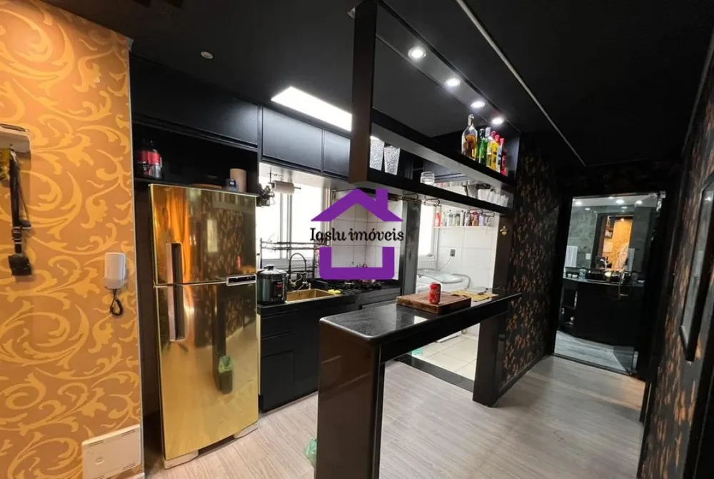 Apartamento, 2 quartos, 54 m² - Foto 1