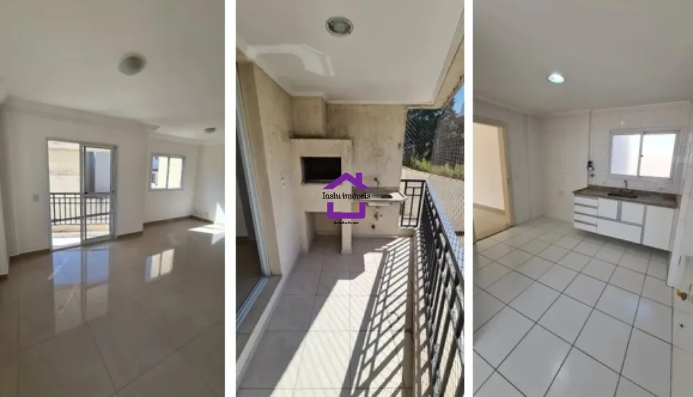 Apartamento, 3 quartos, 110 m² - Foto 2