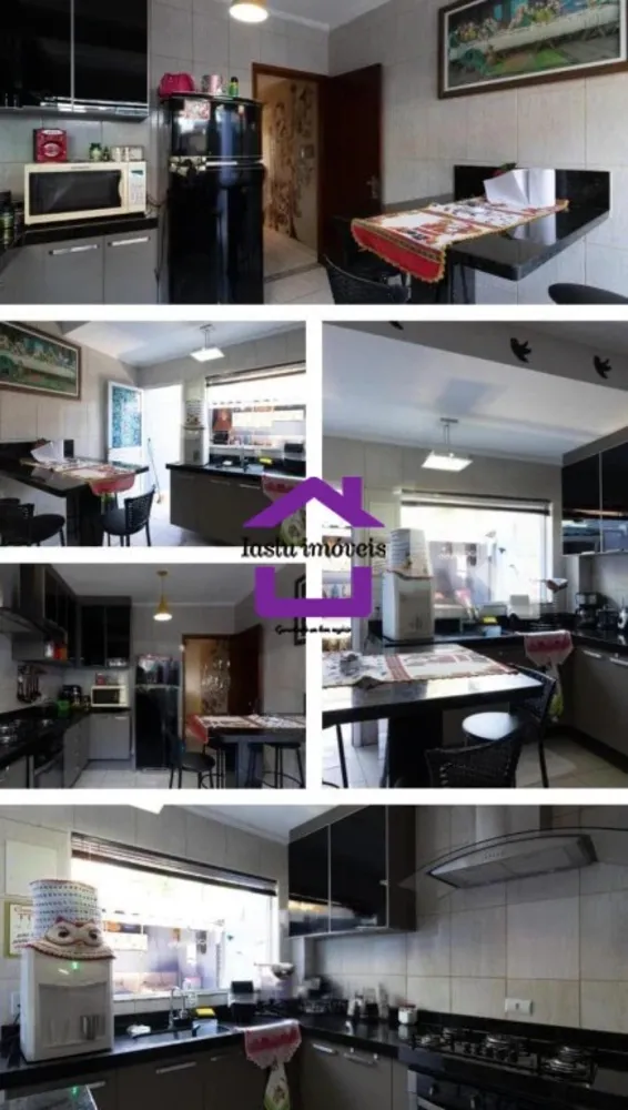 Sobrado, 3 quartos, 172 m² - Foto 4