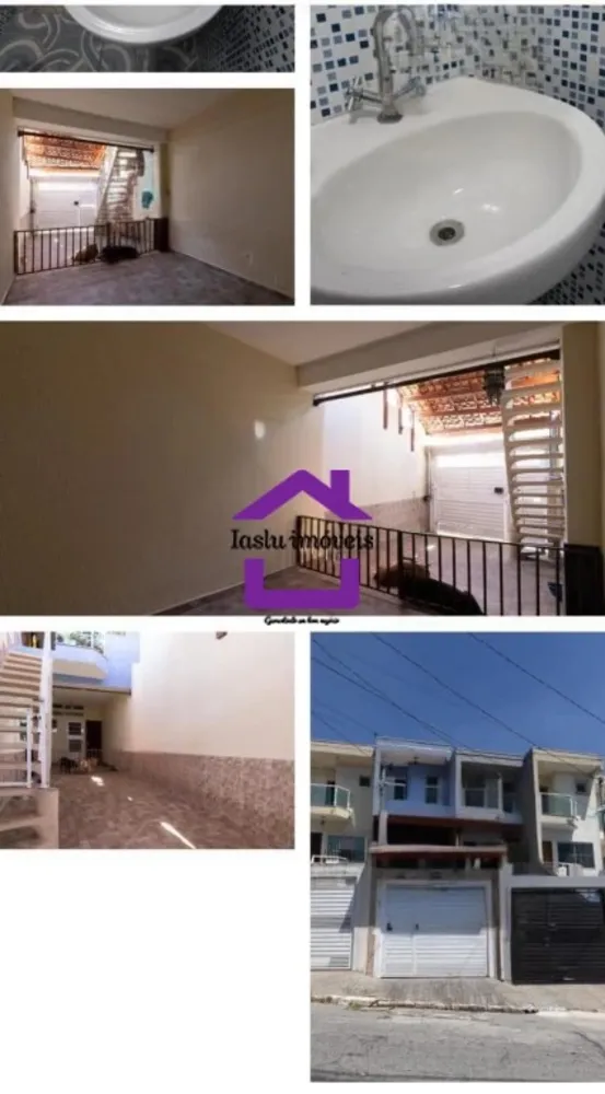 Sobrado, 3 quartos, 172 m² - Foto 8