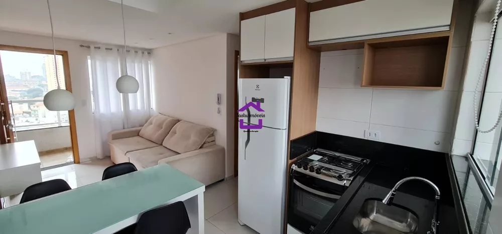 Apartamento à venda com 2 quartos, 49m² - Foto 1