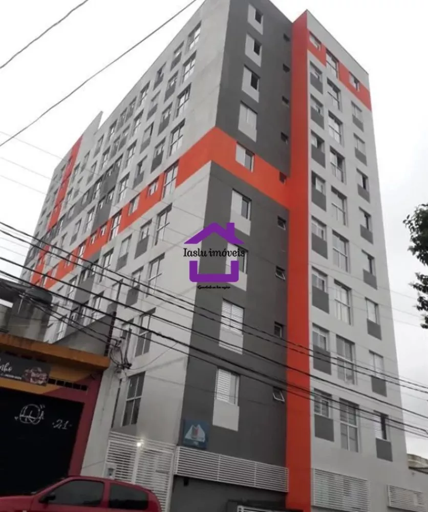 Apartamento, 1 quarto, 29 m² - Foto 1