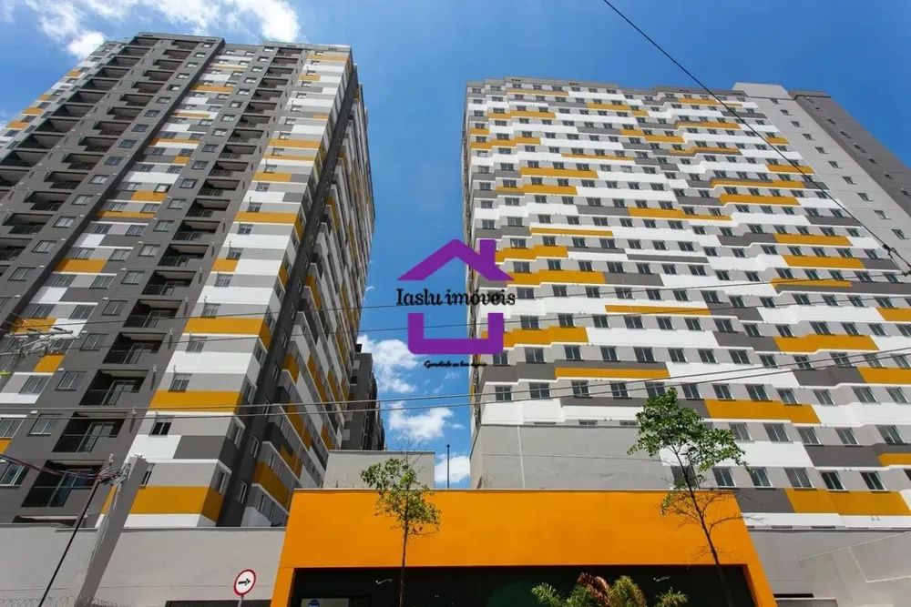 Apartamento, 2 quartos, 35 m² - Foto 8