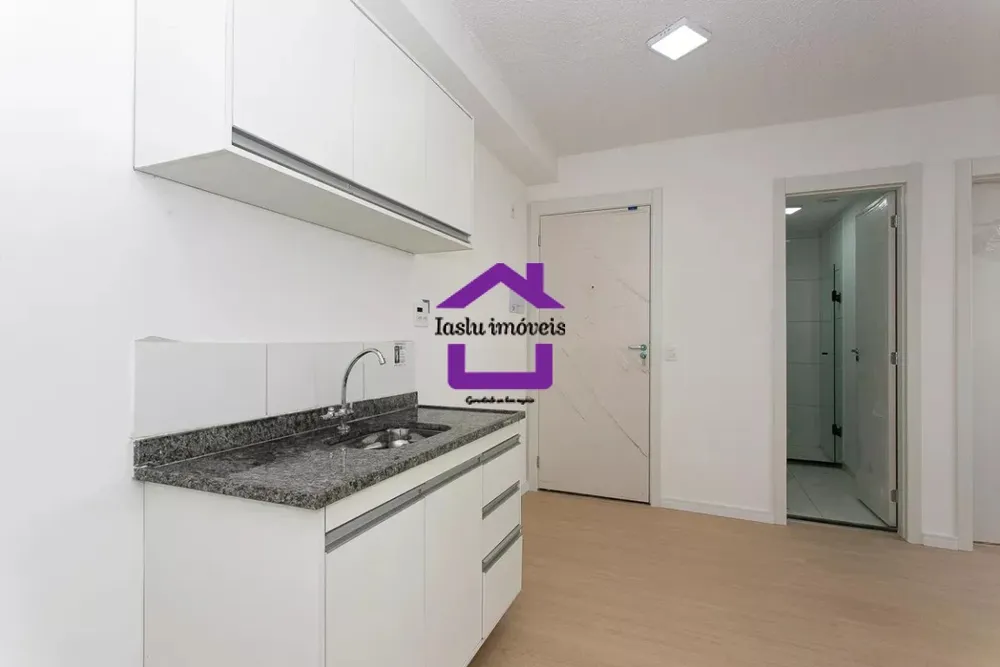 Apartamento, 2 quartos, 35 m² - Foto 1