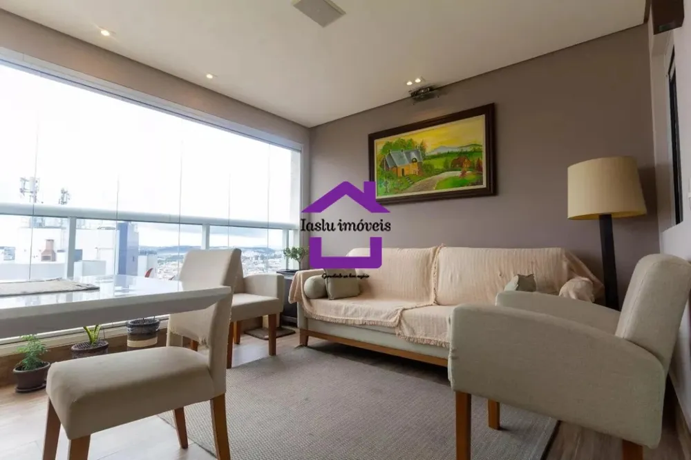 Apartamento, 3 quartos, 119 m² - Foto 3
