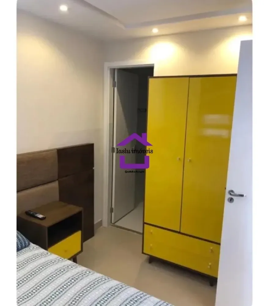 Apartamento, 1 quarto, 33 m² - Foto 1