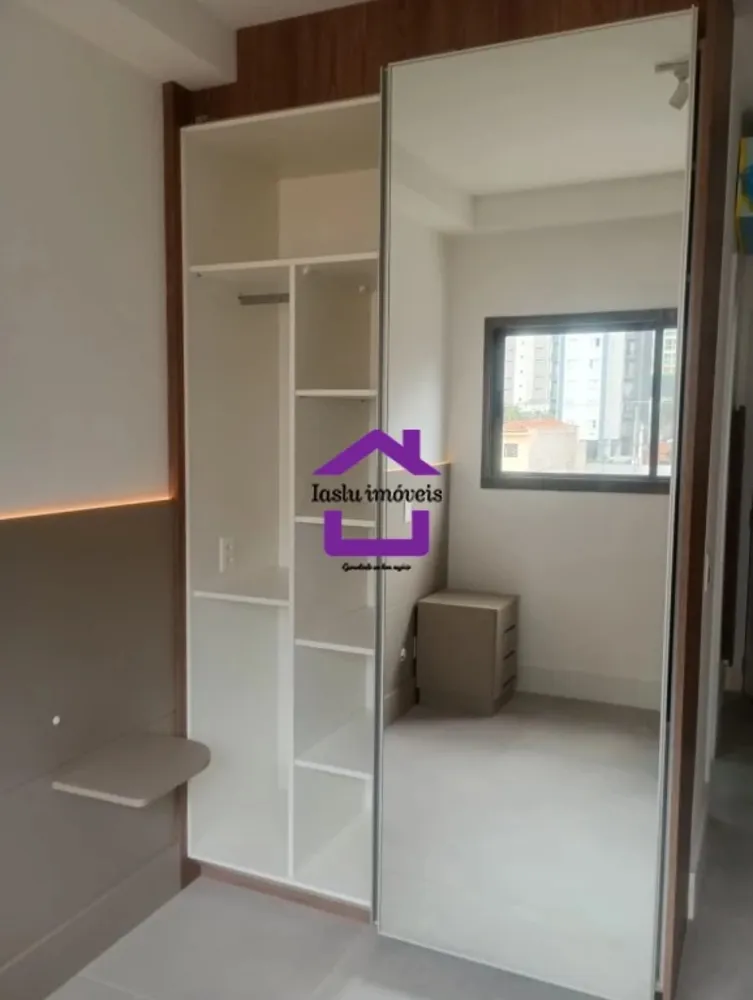 Apartamento, 1 quarto, 24 m² - Foto 1