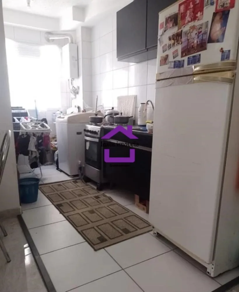 Apartamento, 2 quartos, 42 m² - Foto 1