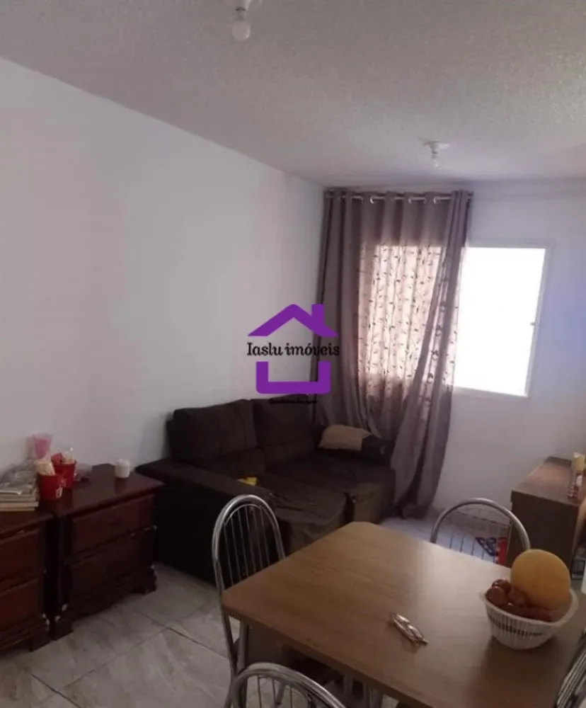 Apartamento, 2 quartos, 42 m² - Foto 4
