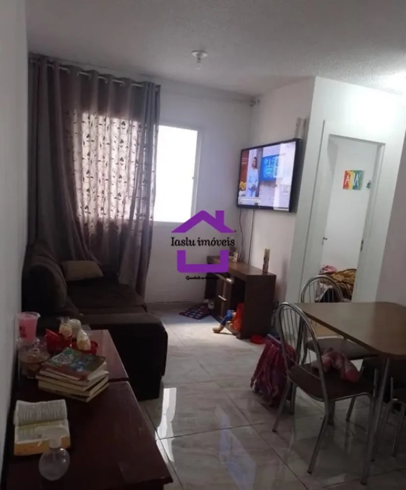 Apartamento, 2 quartos, 42 m² - Foto 7