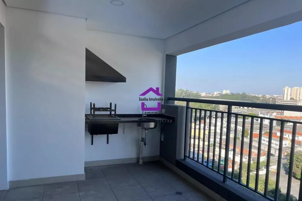 Apartamento à venda com 3 quartos, 89m² - Foto 1