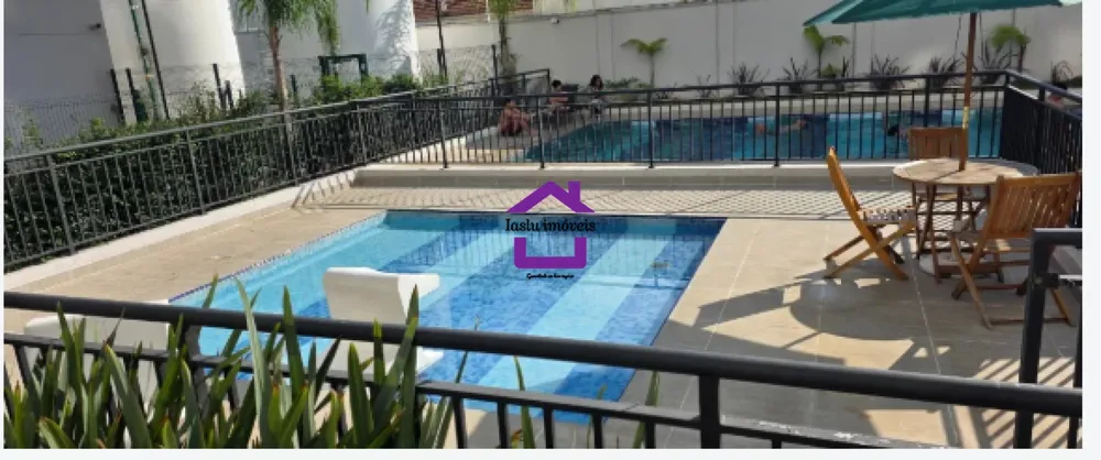 Apartamento, 2 quartos, 40 m² - Foto 1