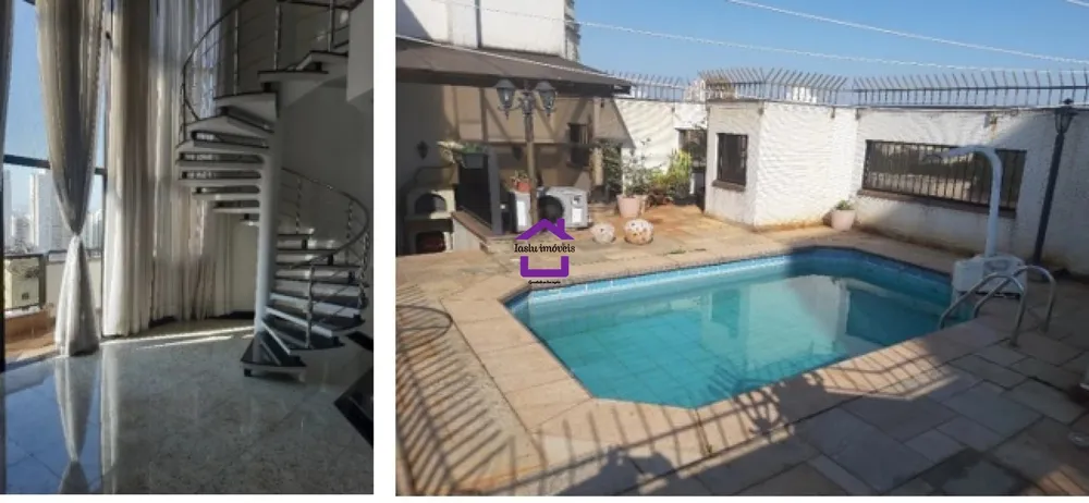 Cobertura, 4 quartos, 347 m² - Foto 2