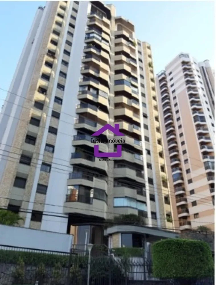 Cobertura, 4 quartos, 347 m² - Foto 1