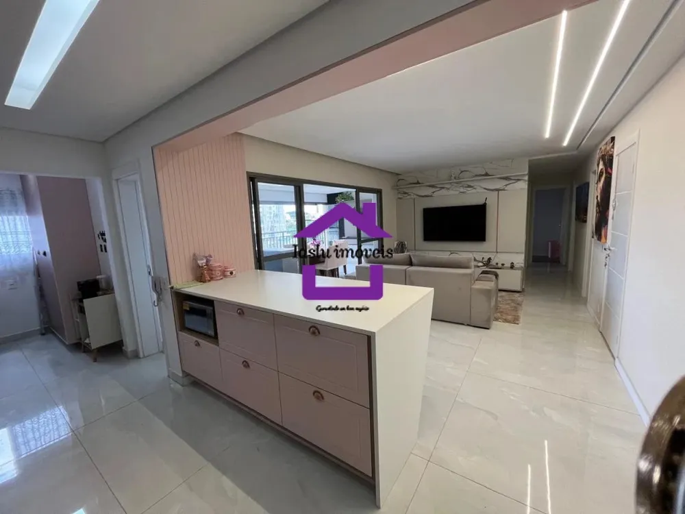 Apartamento, 3 quartos, 121 m² - Foto 3