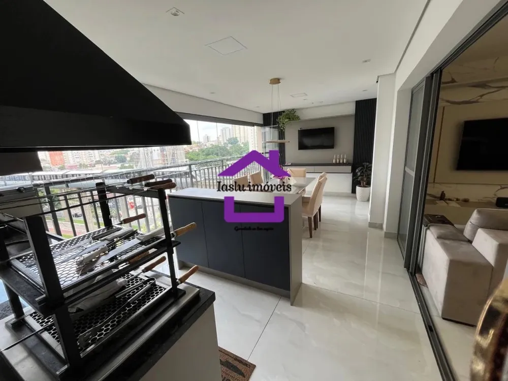 Apartamento, 3 quartos, 121 m² - Foto 1