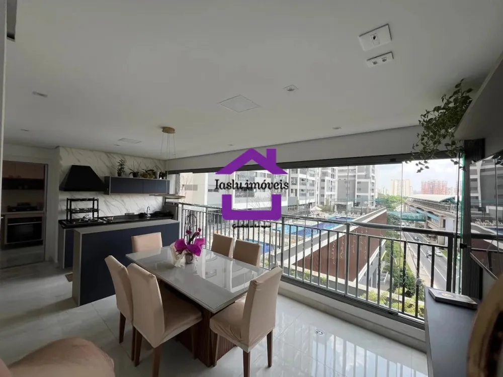 Apartamento, 3 quartos, 121 m² - Foto 2