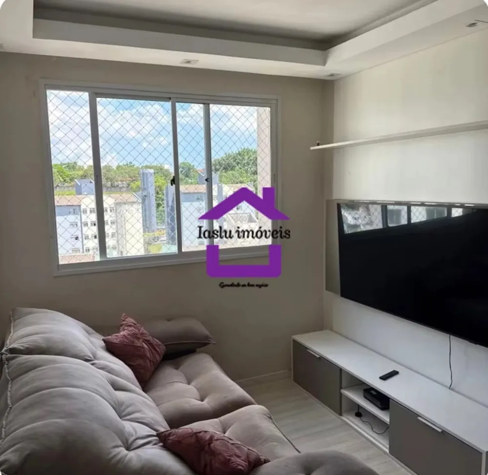 Apartamento, 2 quartos, 42 m² - Foto 1