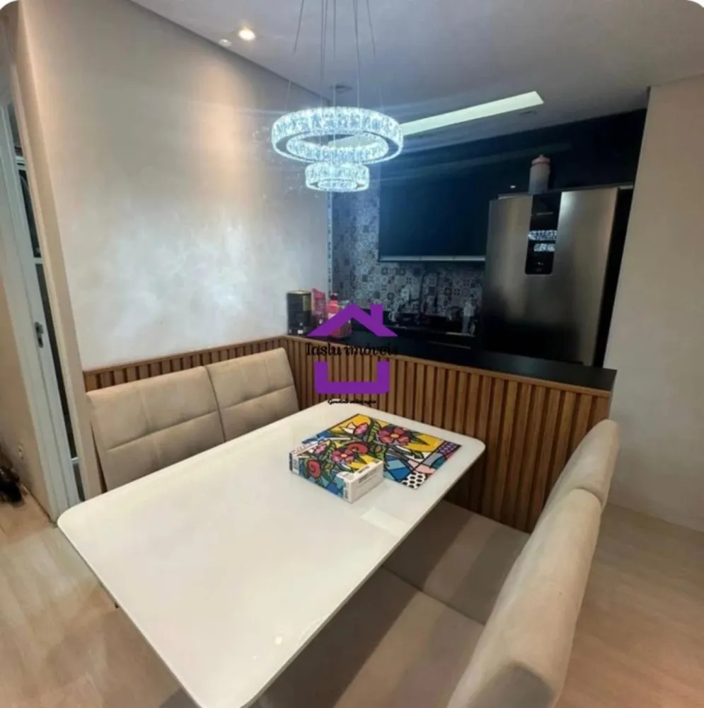 Apartamento, 2 quartos, 42 m² - Foto 2