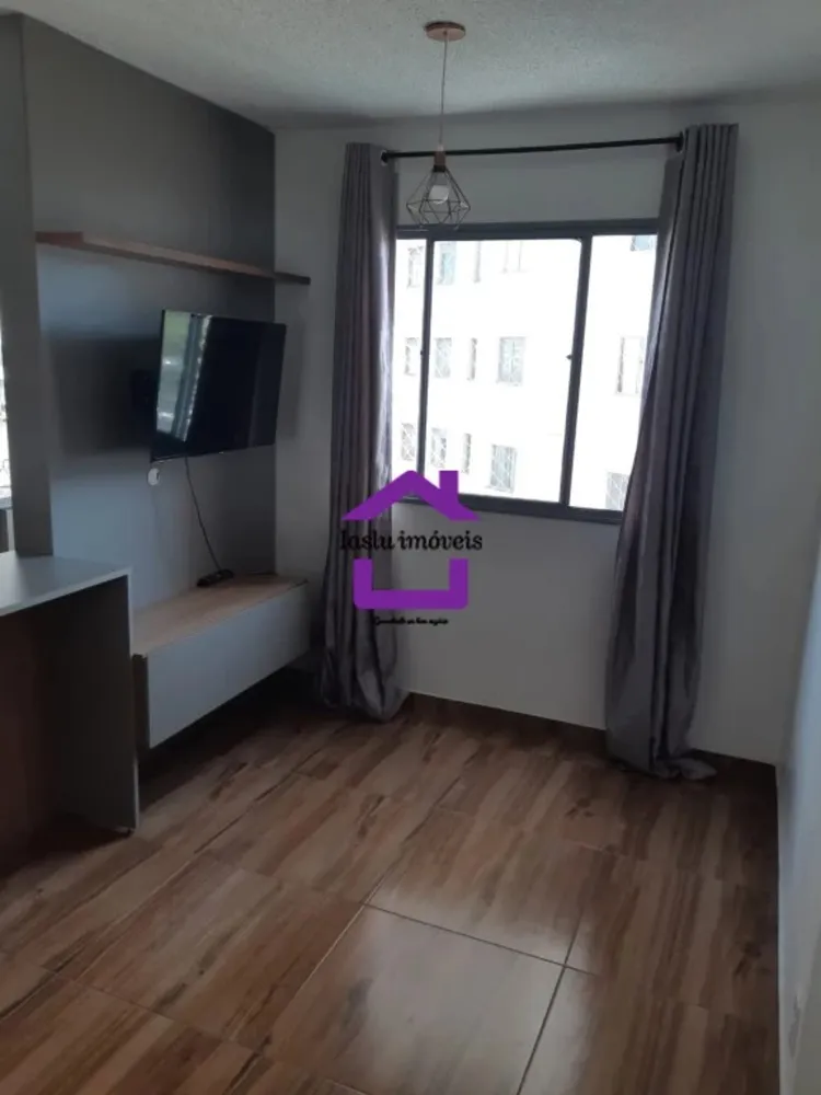 Apartamento, 1 quarto, 30 m² - Foto 1