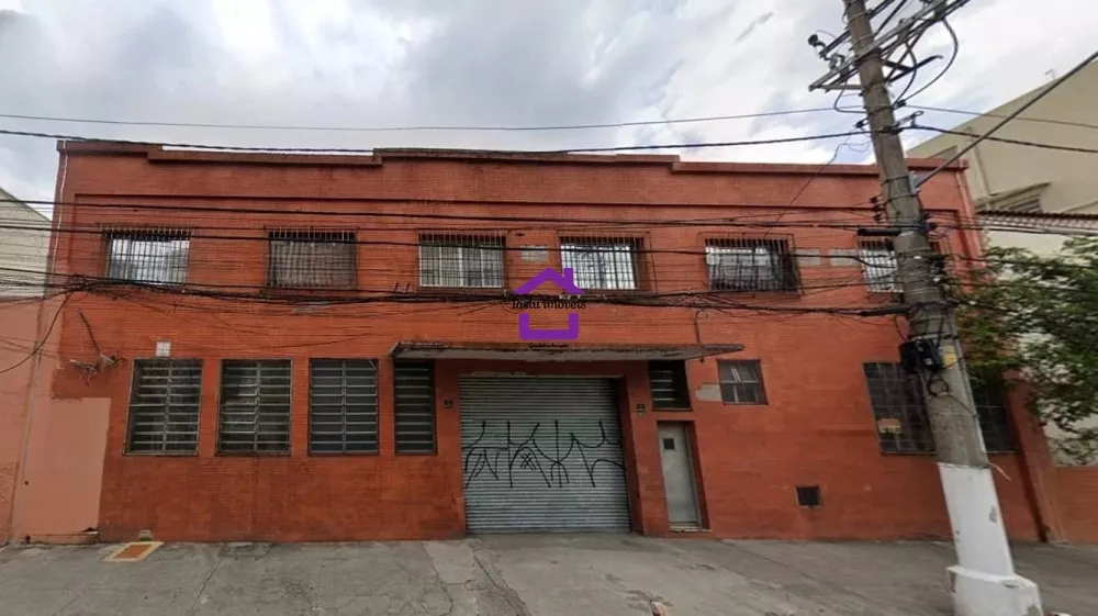 Depósito-Galpão, 1824 m² - Foto 1