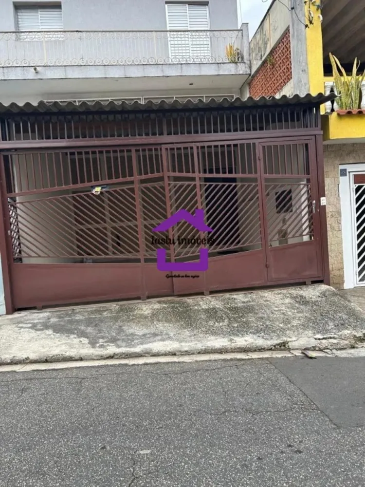Sobrado, 3 quartos, 100 m² - Foto 1