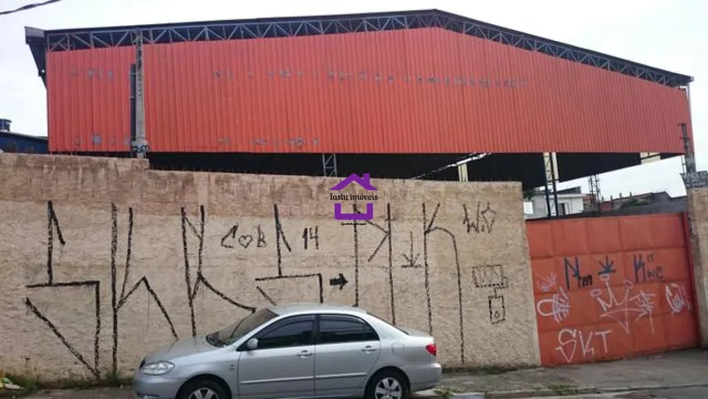Depósito-Galpão, 800 m² - Foto 2
