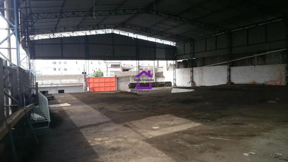 Depósito-Galpão, 800 m² - Foto 1