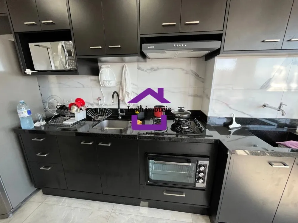 Apartamento, 2 quartos, 50 m² - Foto 2