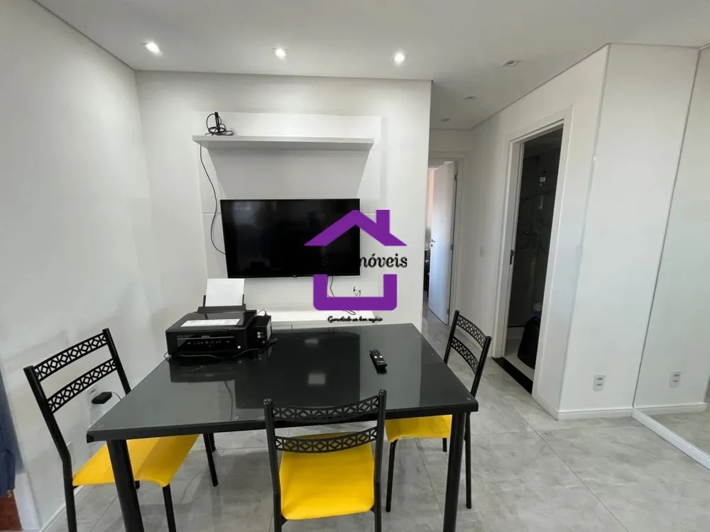 Apartamento, 2 quartos, 50 m² - Foto 4