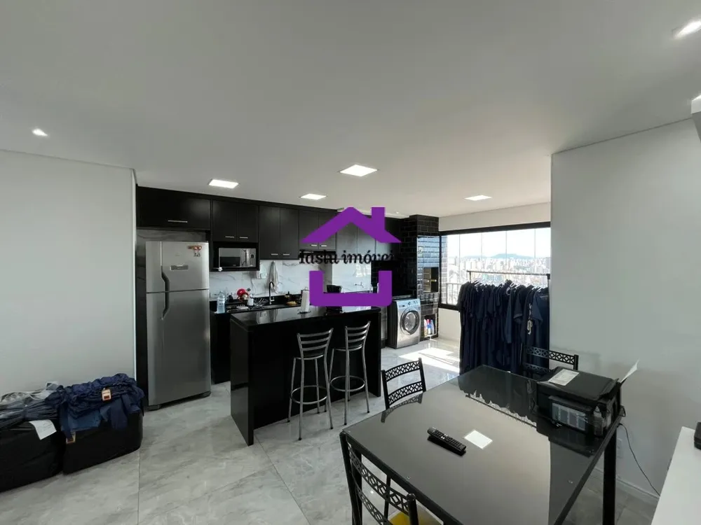 Apartamento, 2 quartos, 50 m² - Foto 1