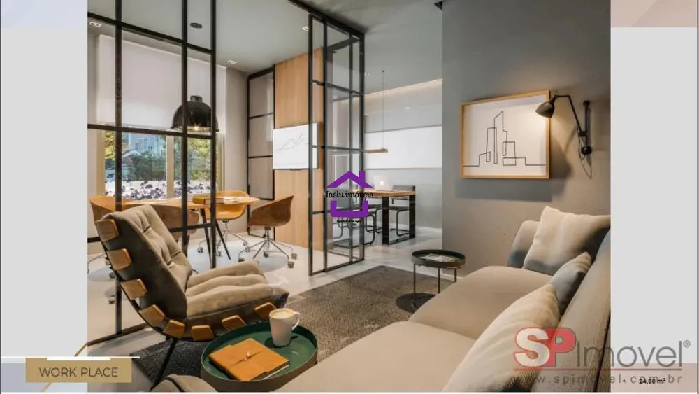 Apartamento, 2 quartos, 67 m² - Foto 2