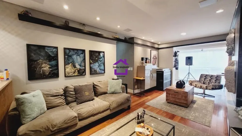 Apartamento, 3 quartos, 127 m² - Foto 1