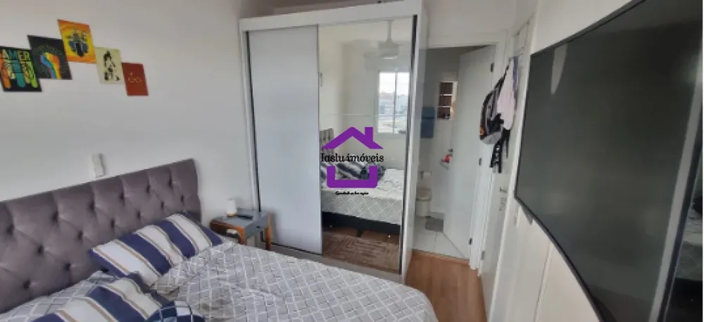 Apartamento, 1 quarto, 28 m² - Foto 6
