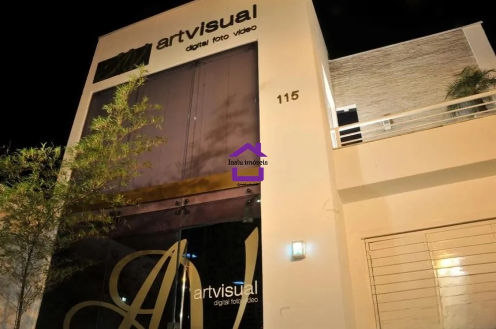 Prédio Inteiro, 600 m² - Foto 1